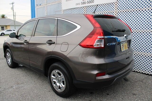 2015 Honda CR-V AWD 5DR LX