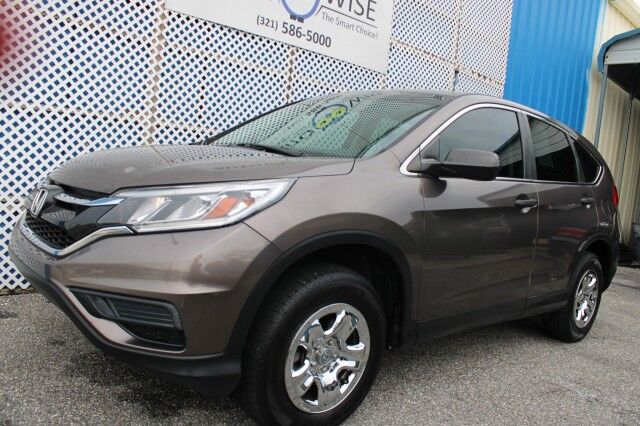 2015 Honda CR-V AWD 5DR LX Melbourne FL