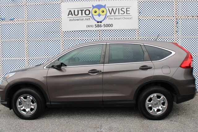 2015 Honda CR-V AWD 5DR LX