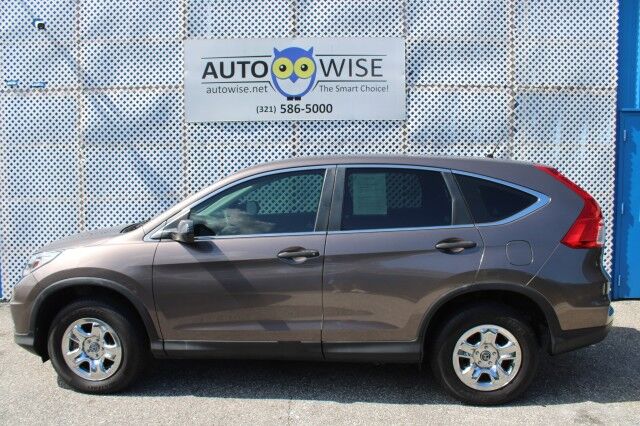2015 Honda CR-V AWD 5DR LX Melbourne FL