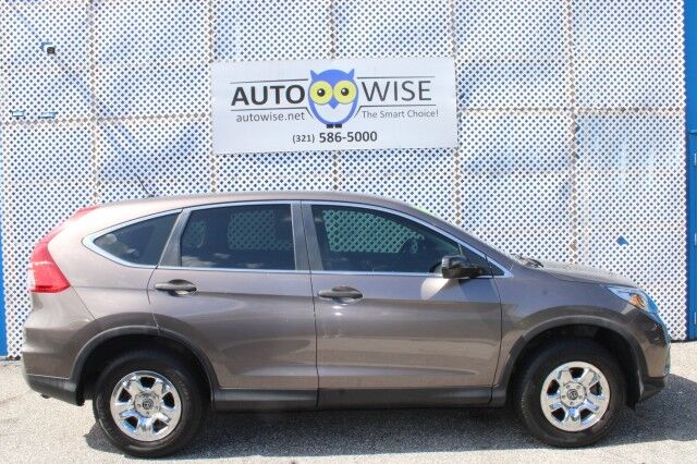2015 Honda CR-V AWD 5DR LX Melbourne FL