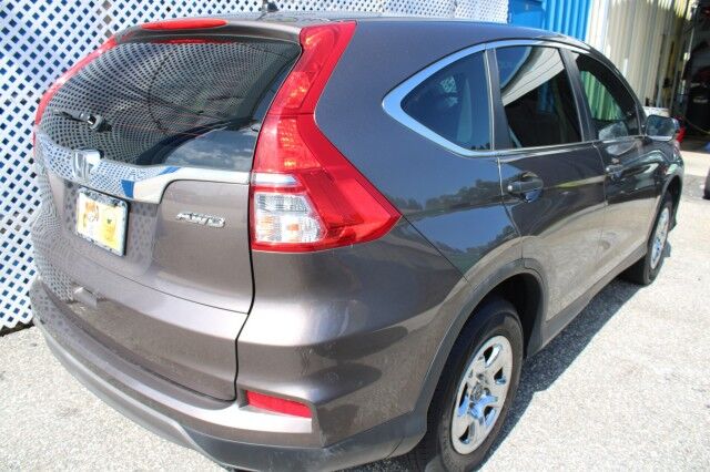 2015 Honda CR-V AWD 5DR LX Melbourne FL