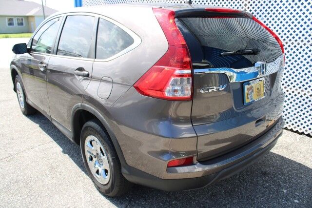 2015 Honda CR-V AWD 5DR LX Melbourne FL