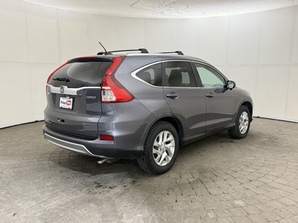 2015 Honda CR-V AWD 5dr EX-L Maumee OH