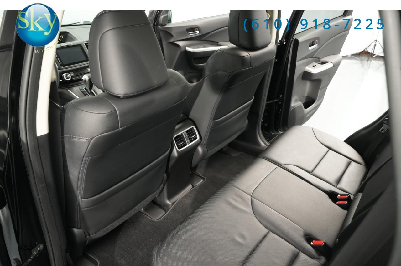 2015 Honda CR-V AWD EX-L 1-Owner West Chester PA