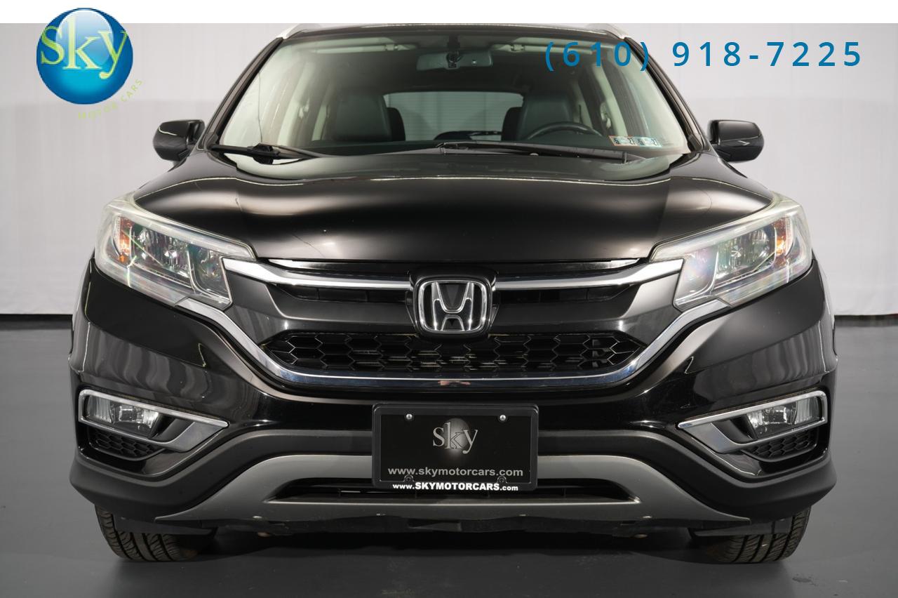2015 Honda CR-V AWD EX-L 1-Owner West Chester PA