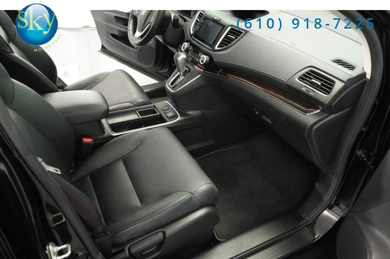2015 Honda CR-V AWD EX-L 1-Owner West Chester PA