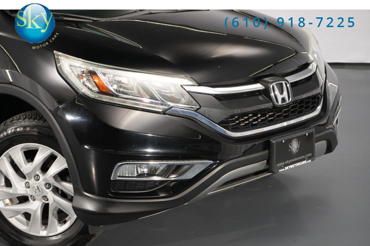 2015 Honda CR-V AWD EX-L 1-Owner West Chester PA