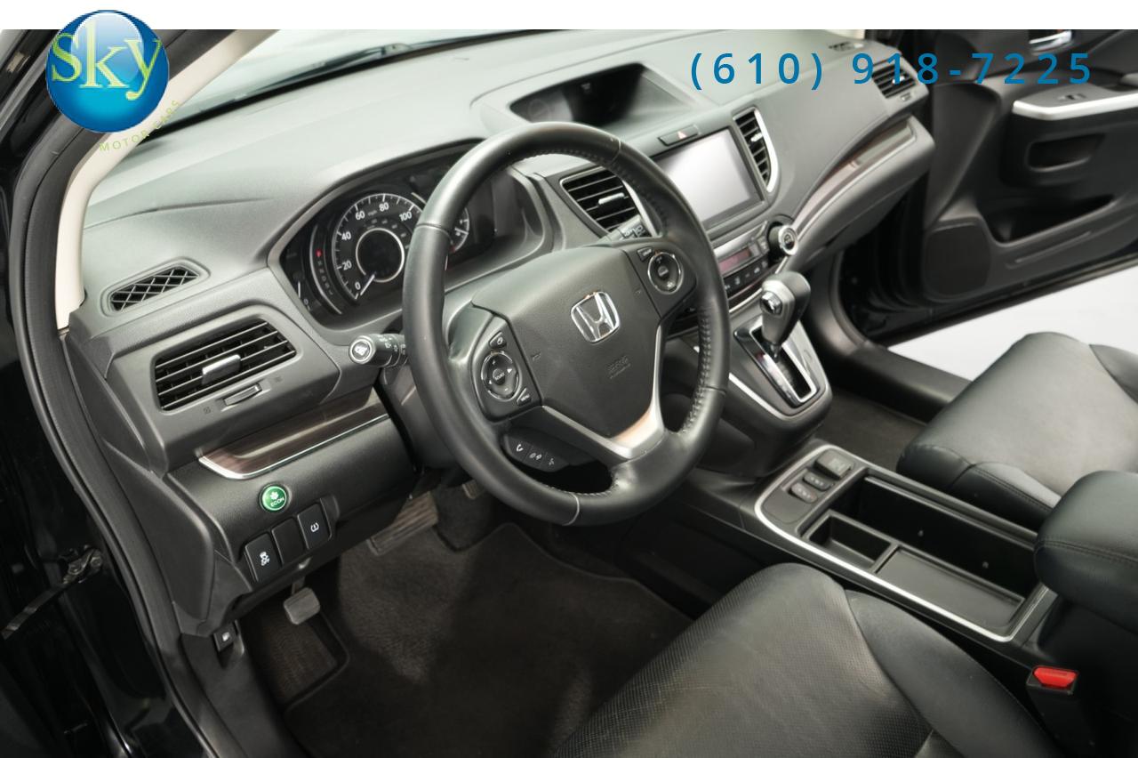 2015 Honda CR-V AWD EX-L 1-Owner West Chester PA