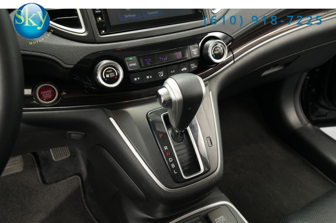 2015 Honda CR-V AWD EX-L 1-Owner West Chester PA