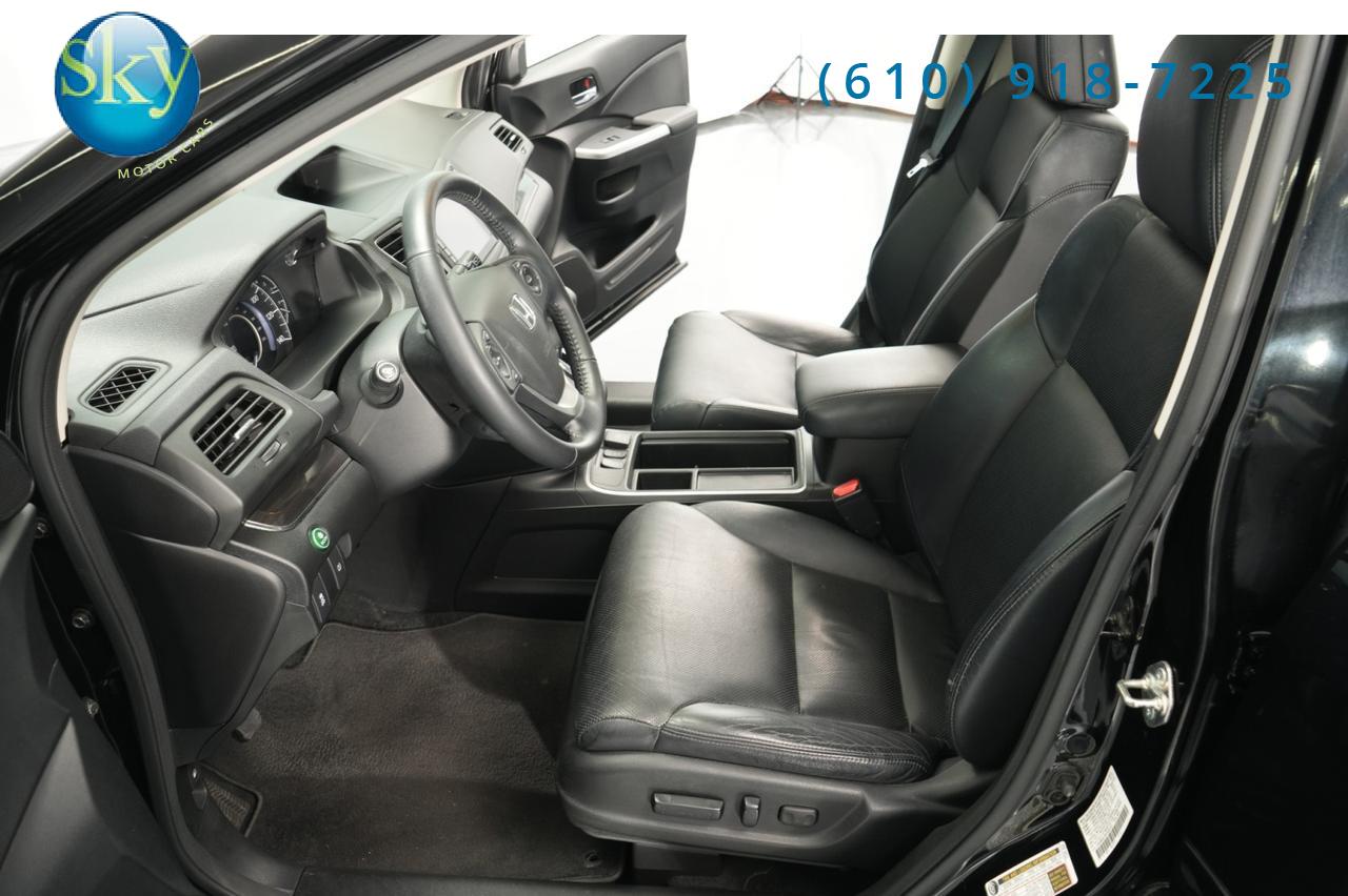 2015 Honda CR-V AWD EX-L 1-Owner West Chester PA