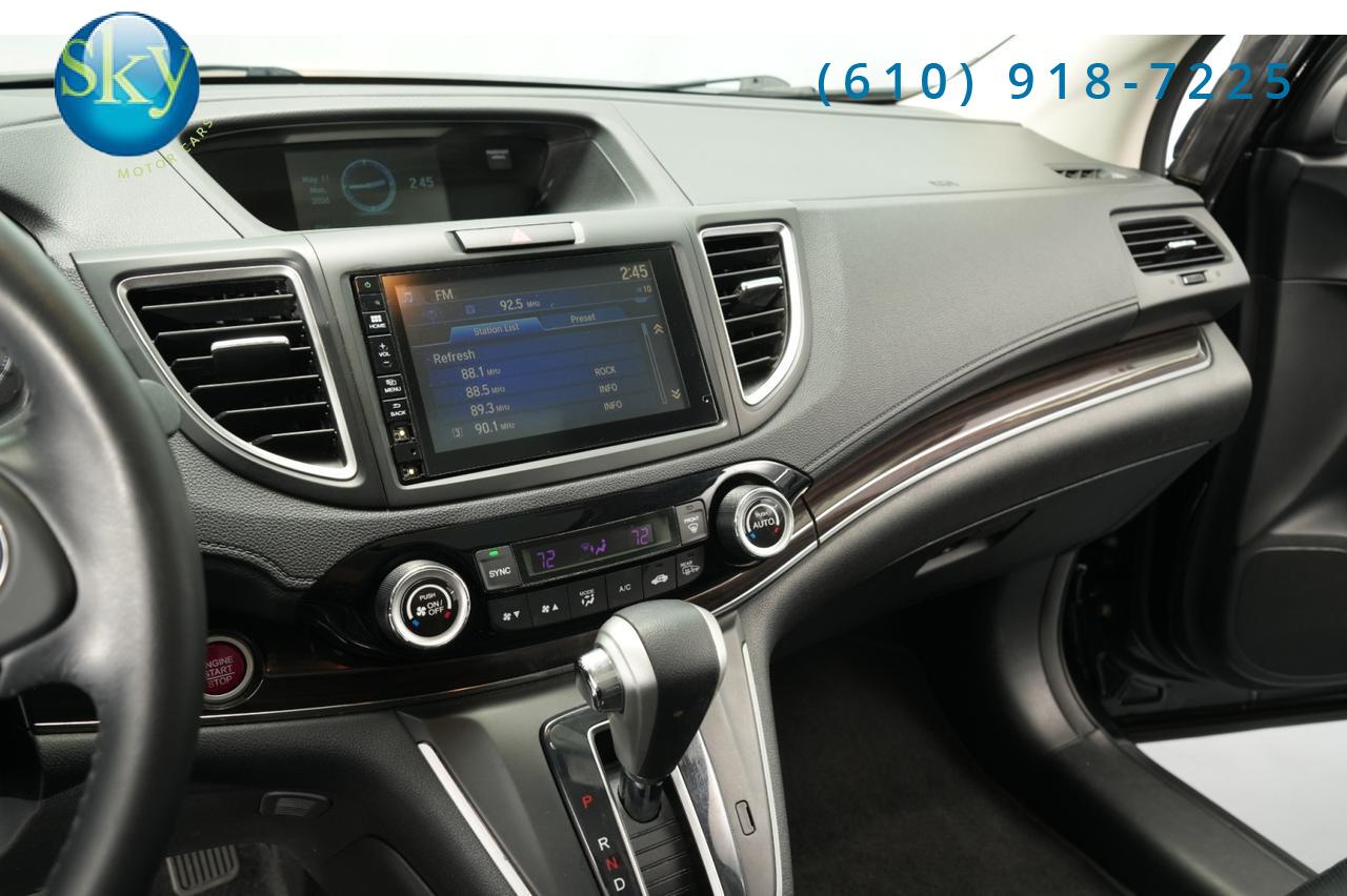 2015 Honda CR-V AWD EX-L 1-Owner West Chester PA