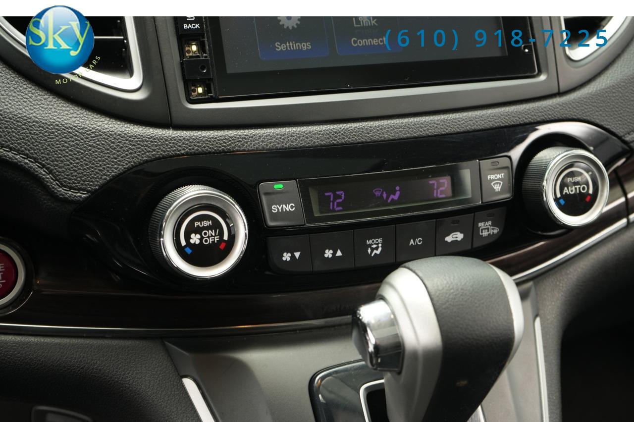 2015 Honda CR-V AWD EX-L 1-Owner West Chester PA