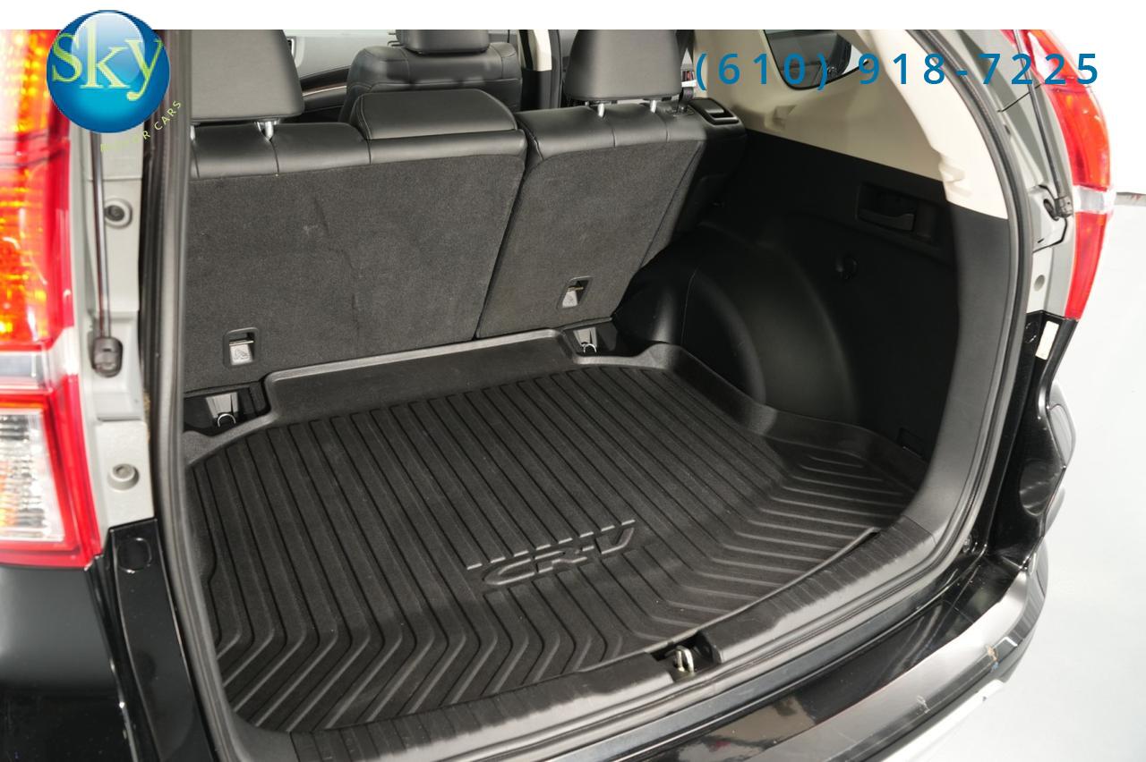 2015 Honda CR-V AWD EX-L 1-Owner West Chester PA