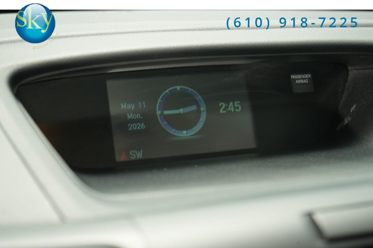 2015 Honda CR-V AWD EX-L 1-Owner West Chester PA