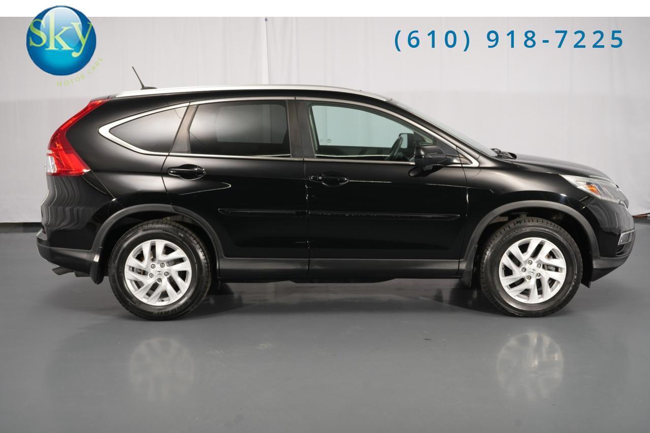 2015 Honda CR-V AWD EX-L 1-Owner West Chester PA