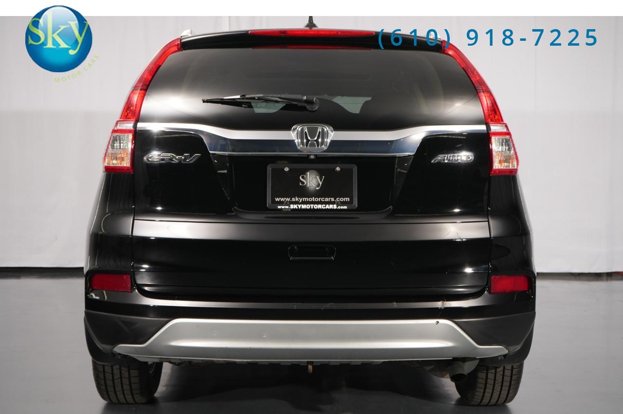 2015 Honda CR-V AWD EX-L 1-Owner West Chester PA