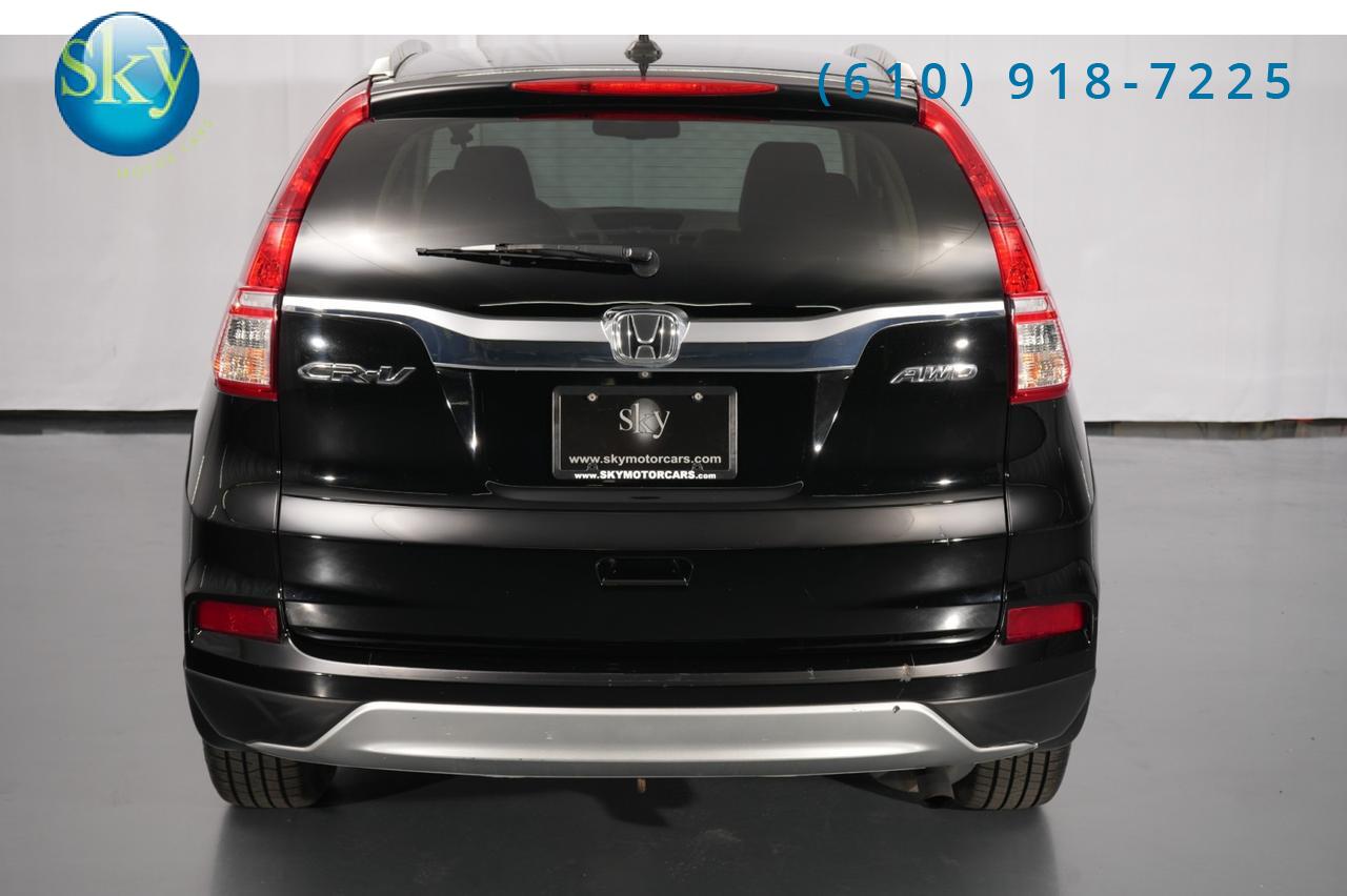 2015 Honda CR-V AWD EX-L 1-Owner West Chester PA