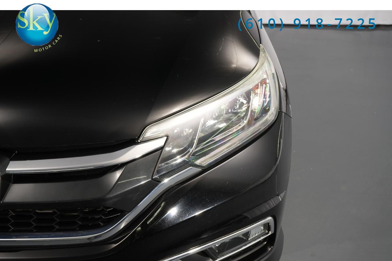 2015 Honda CR-V AWD EX-L 1-Owner West Chester PA