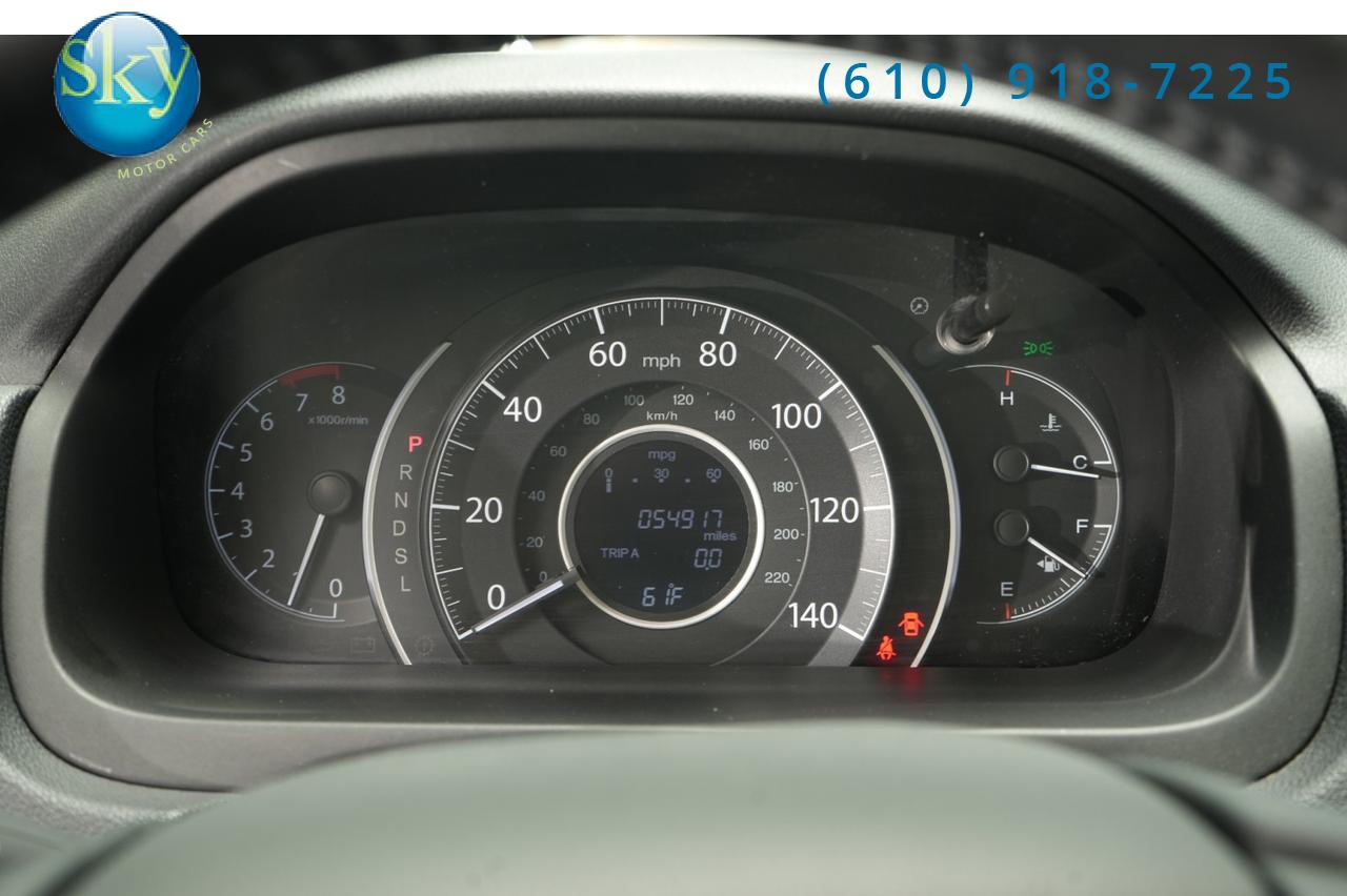 2015 Honda CR-V AWD EX-L 1-Owner West Chester PA