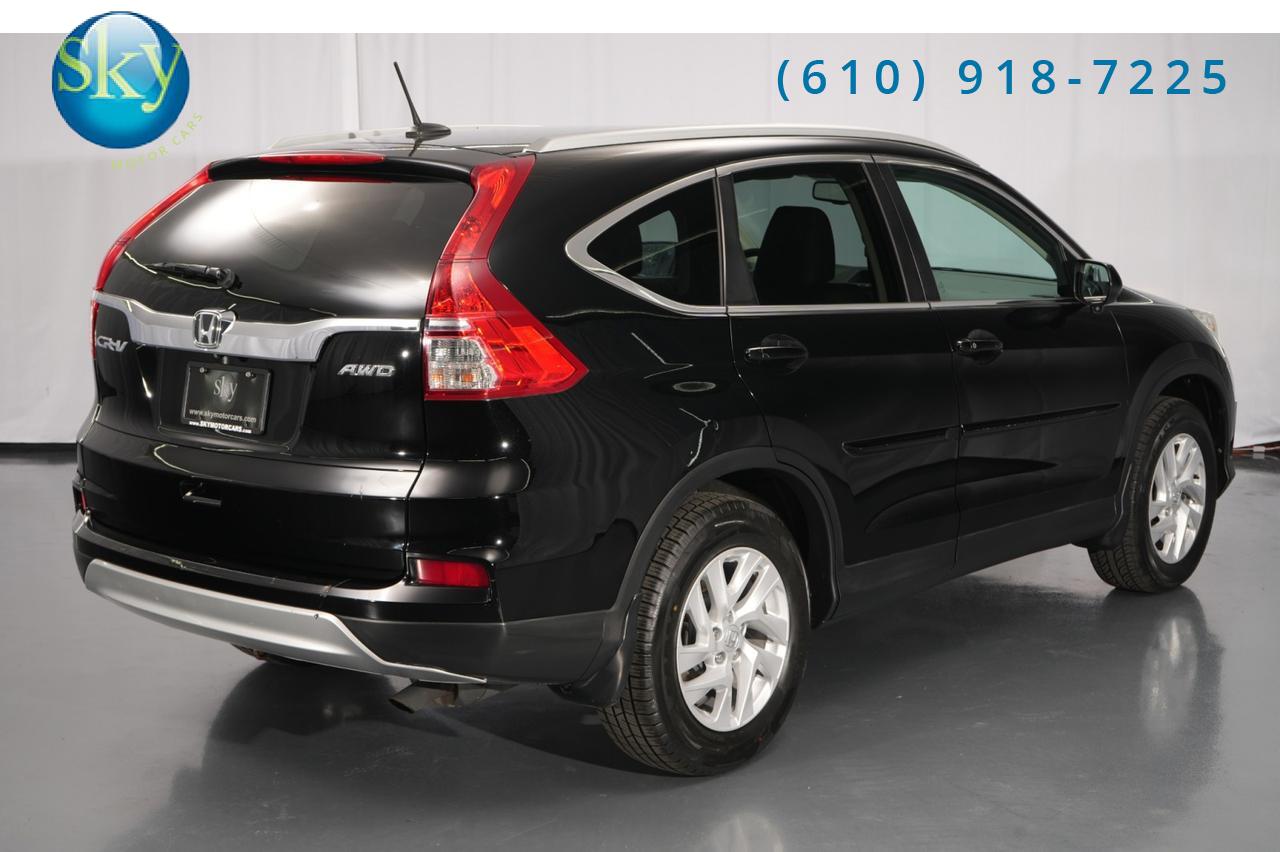 2015 Honda CR-V AWD EX-L 1-Owner West Chester PA