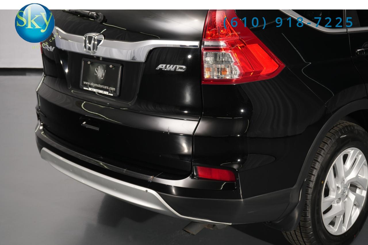 2015 Honda CR-V AWD EX-L 1-Owner West Chester PA