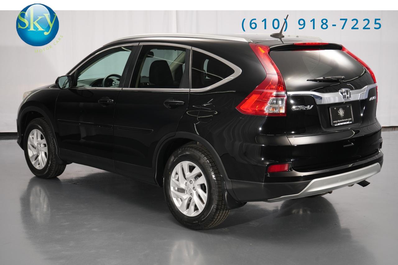 2015 Honda CR-V AWD EX-L 1-Owner West Chester PA
