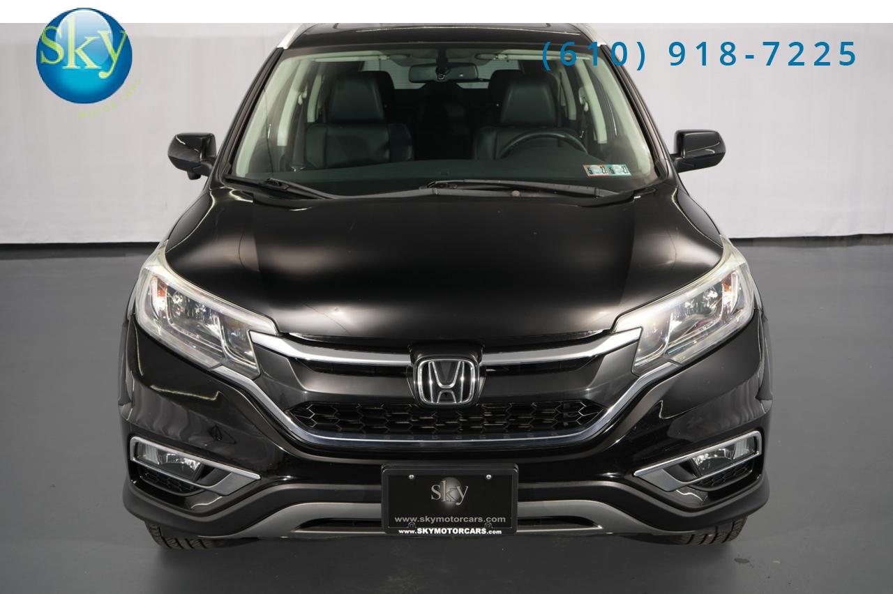 2015 Honda CR-V AWD EX-L 1-Owner West Chester PA
