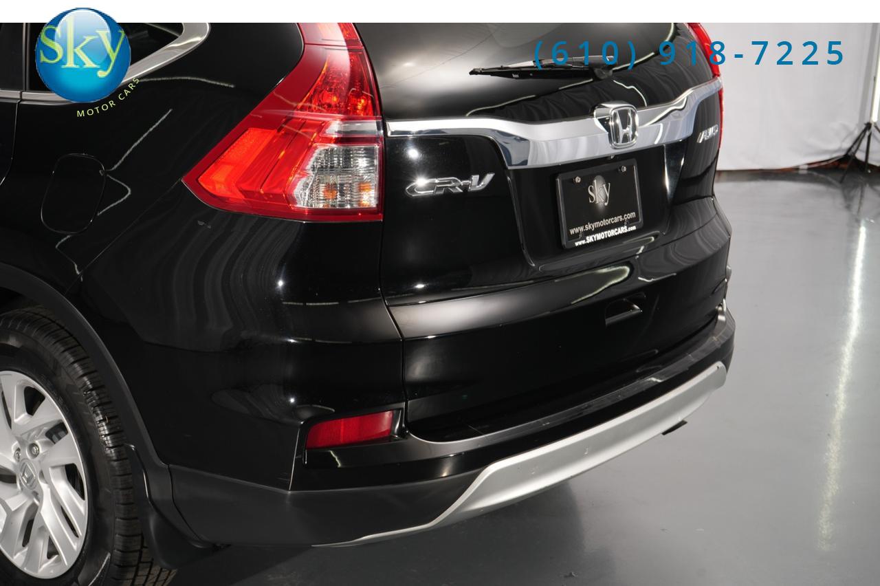 2015 Honda CR-V AWD EX-L 1-Owner West Chester PA