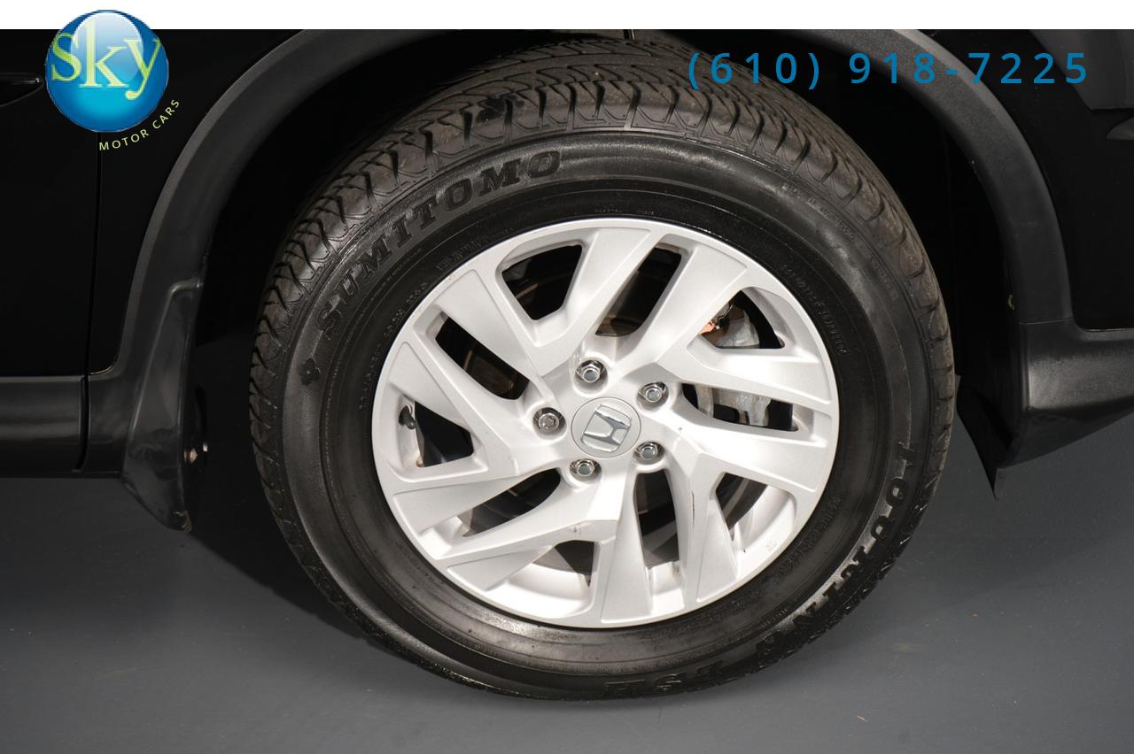 2015 Honda CR-V AWD EX-L 1-Owner West Chester PA
