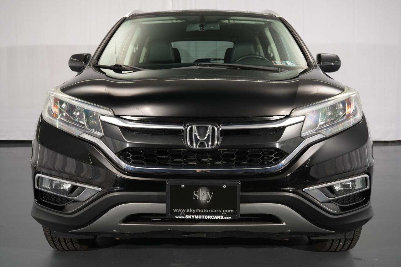 2015 Honda CR-V AWD EX-L 1-Owner West Chester PA
