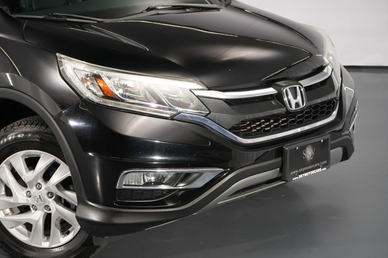 2015 Honda CR-V AWD EX-L 1-Owner West Chester PA