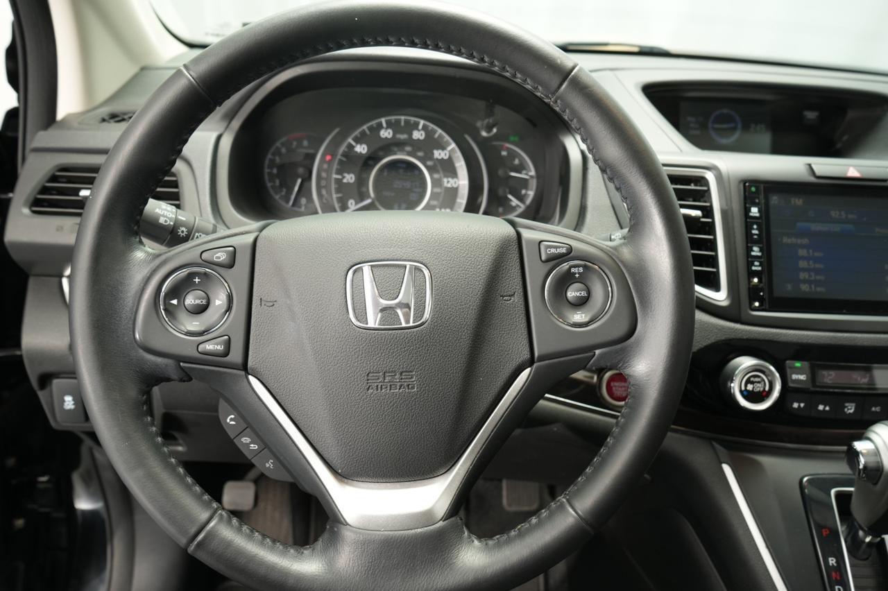 2015 Honda CR-V AWD EX-L 1-Owner West Chester PA