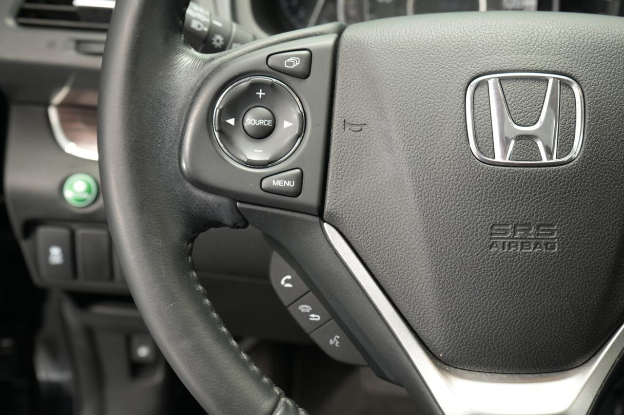 2015 Honda CR-V AWD EX-L 1-Owner West Chester PA