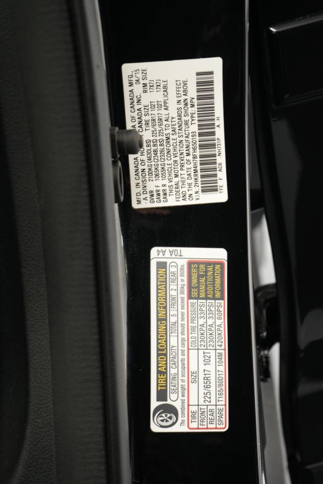 2015 Honda CR-V AWD EX-L 1-Owner West Chester PA