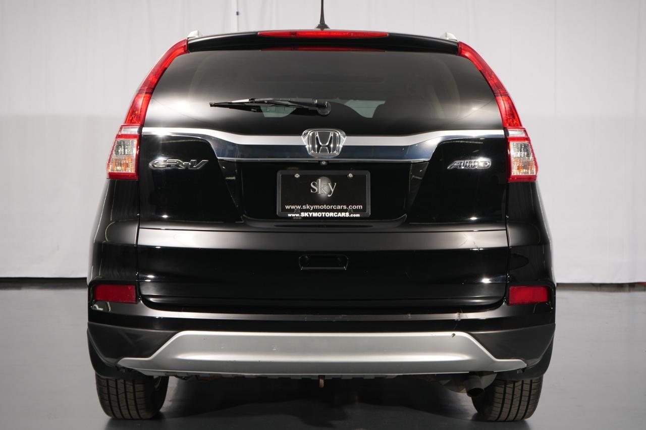 2015 Honda CR-V AWD EX-L 1-Owner West Chester PA