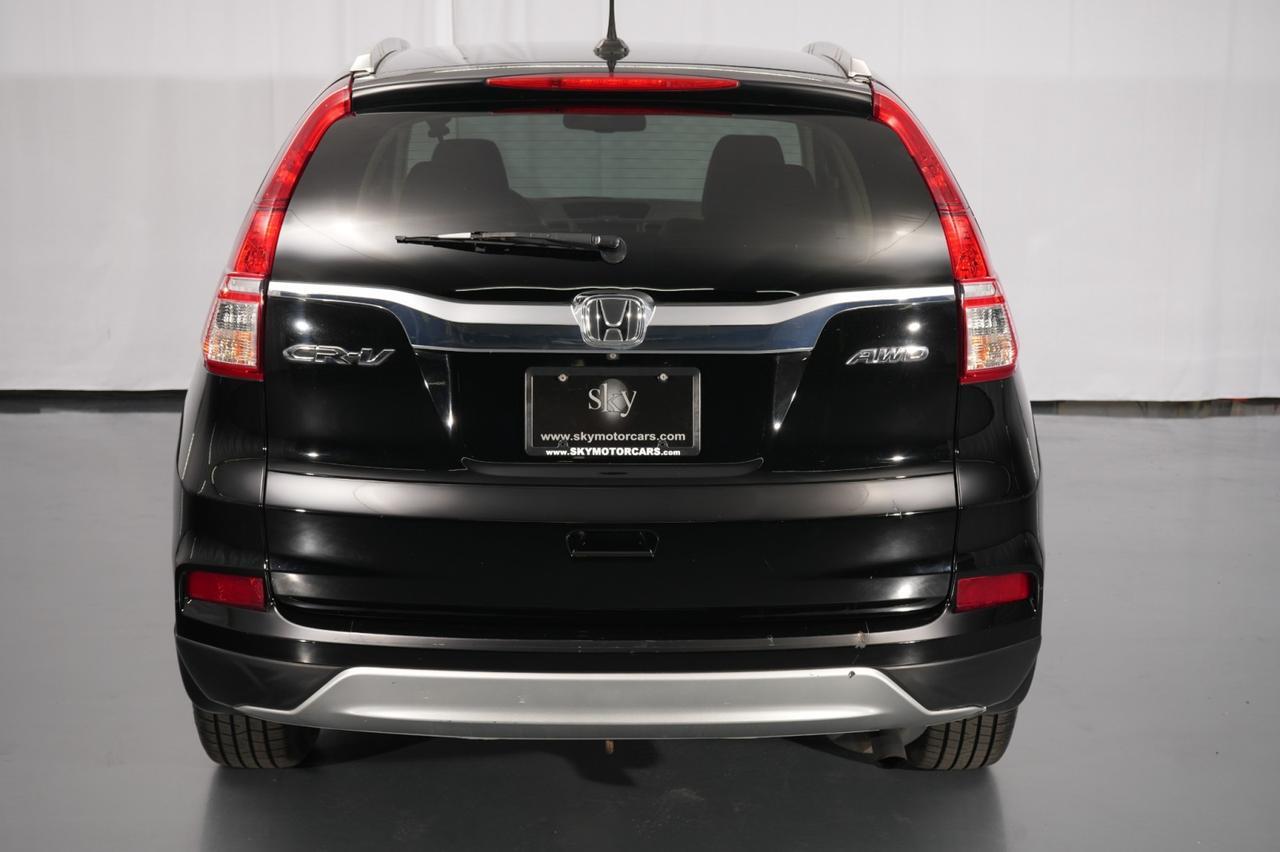 2015 Honda CR-V AWD EX-L 1-Owner West Chester PA