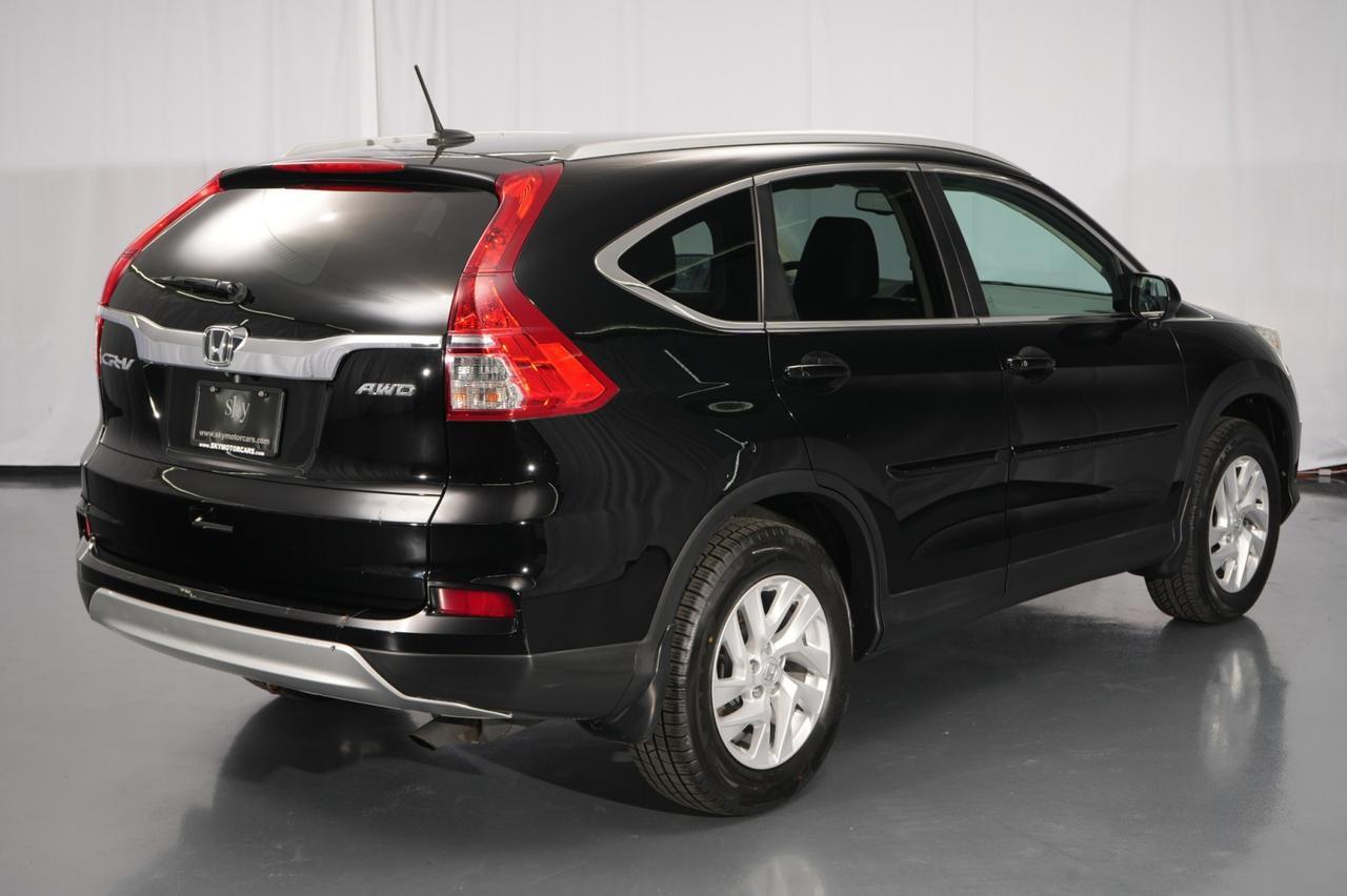 2015 Honda CR-V AWD EX-L 1-Owner West Chester PA