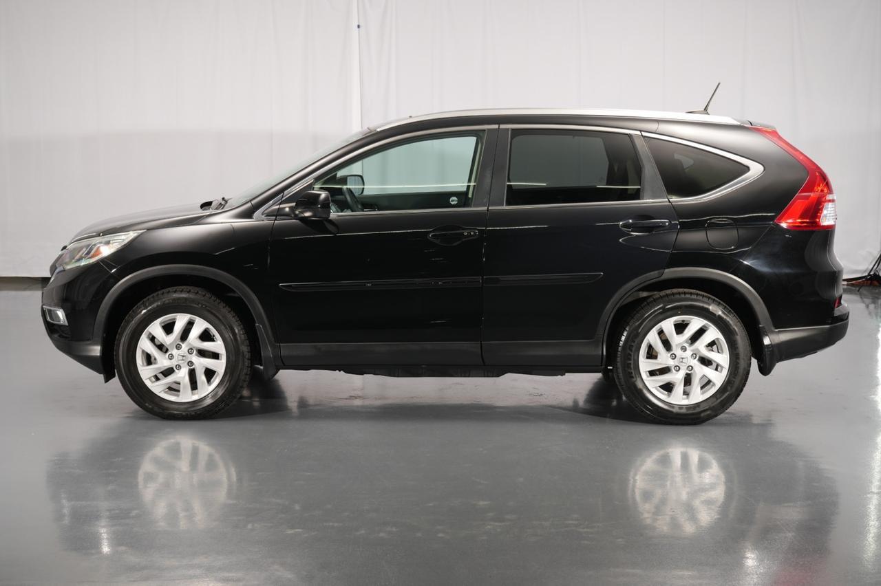 2015 Honda CR-V AWD EX-L 1-Owner