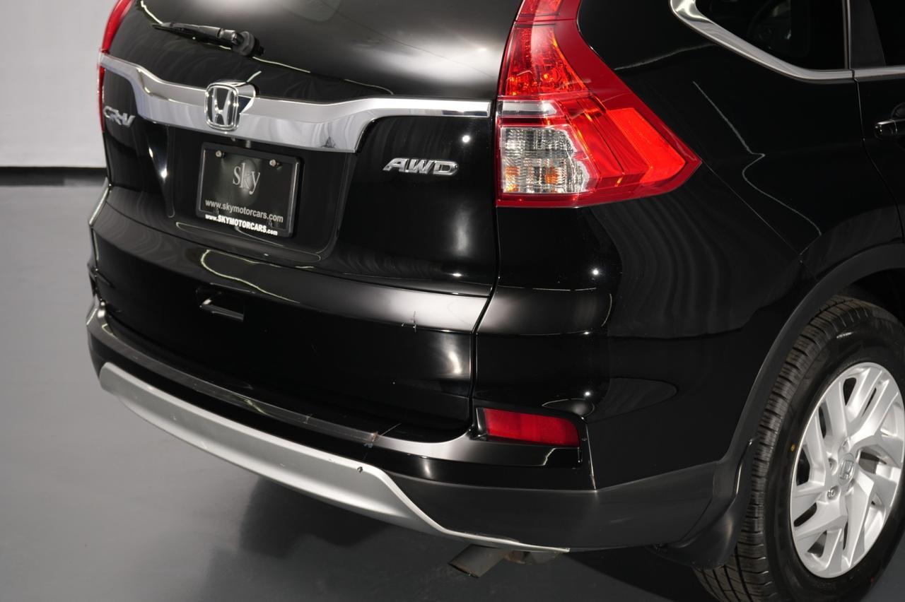 2015 Honda CR-V AWD EX-L 1-Owner West Chester PA