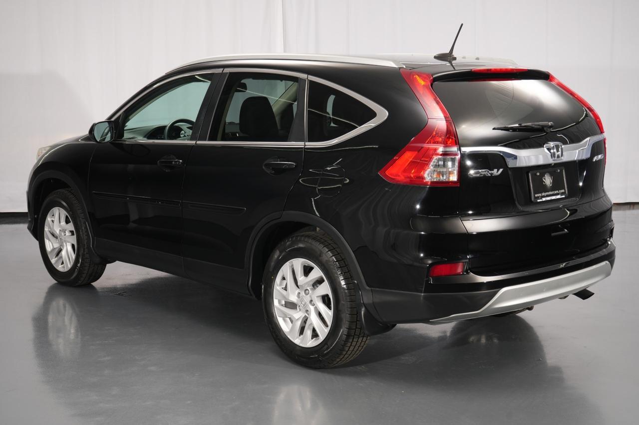 2015 Honda CR-V AWD EX-L 1-Owner West Chester PA