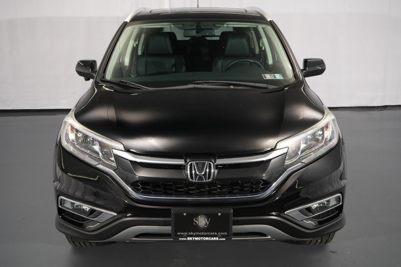 2015 Honda CR-V AWD EX-L 1-Owner West Chester PA