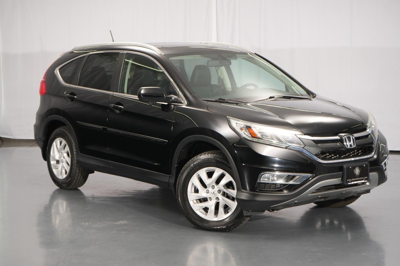 2015 Honda CR-V AWD EX-L 1-Owner West Chester PA