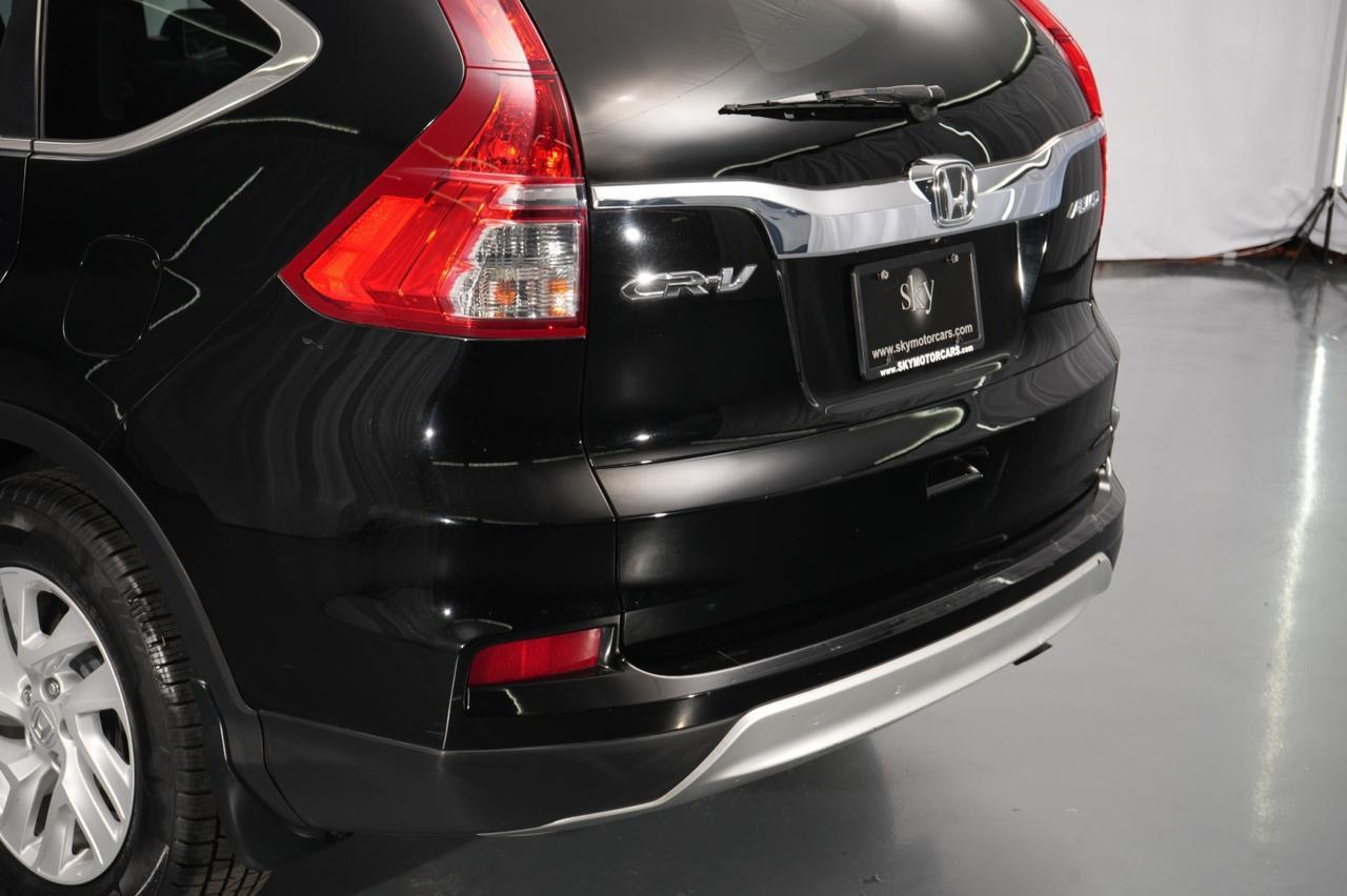 2015 Honda CR-V AWD EX-L 1-Owner West Chester PA