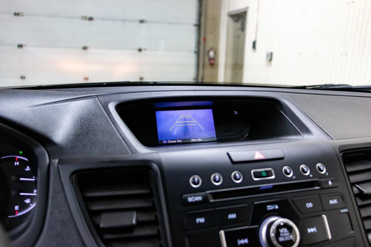 2015 Honda CR-V AWD LX BCam Red Deer AB