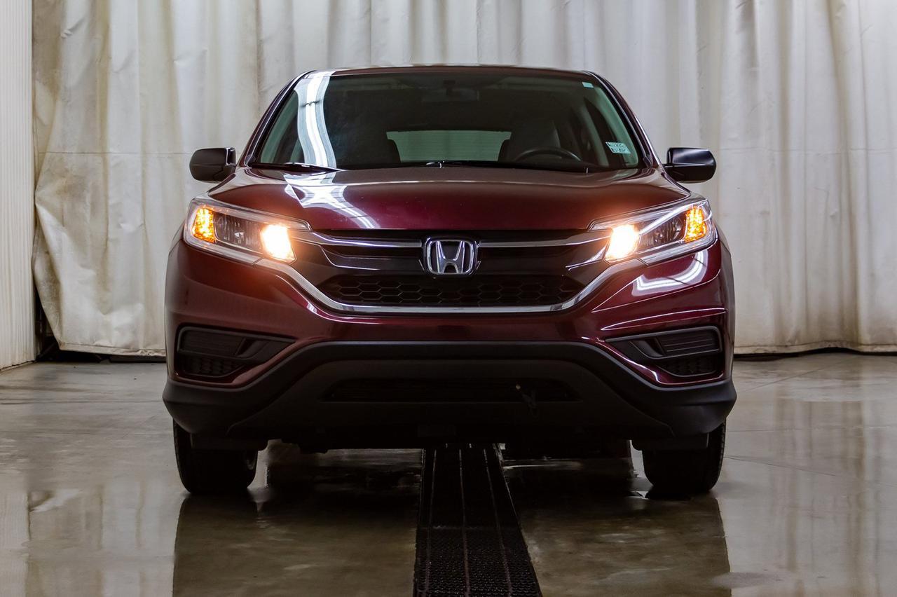 2015 Honda CR-V AWD LX BCam Red Deer AB