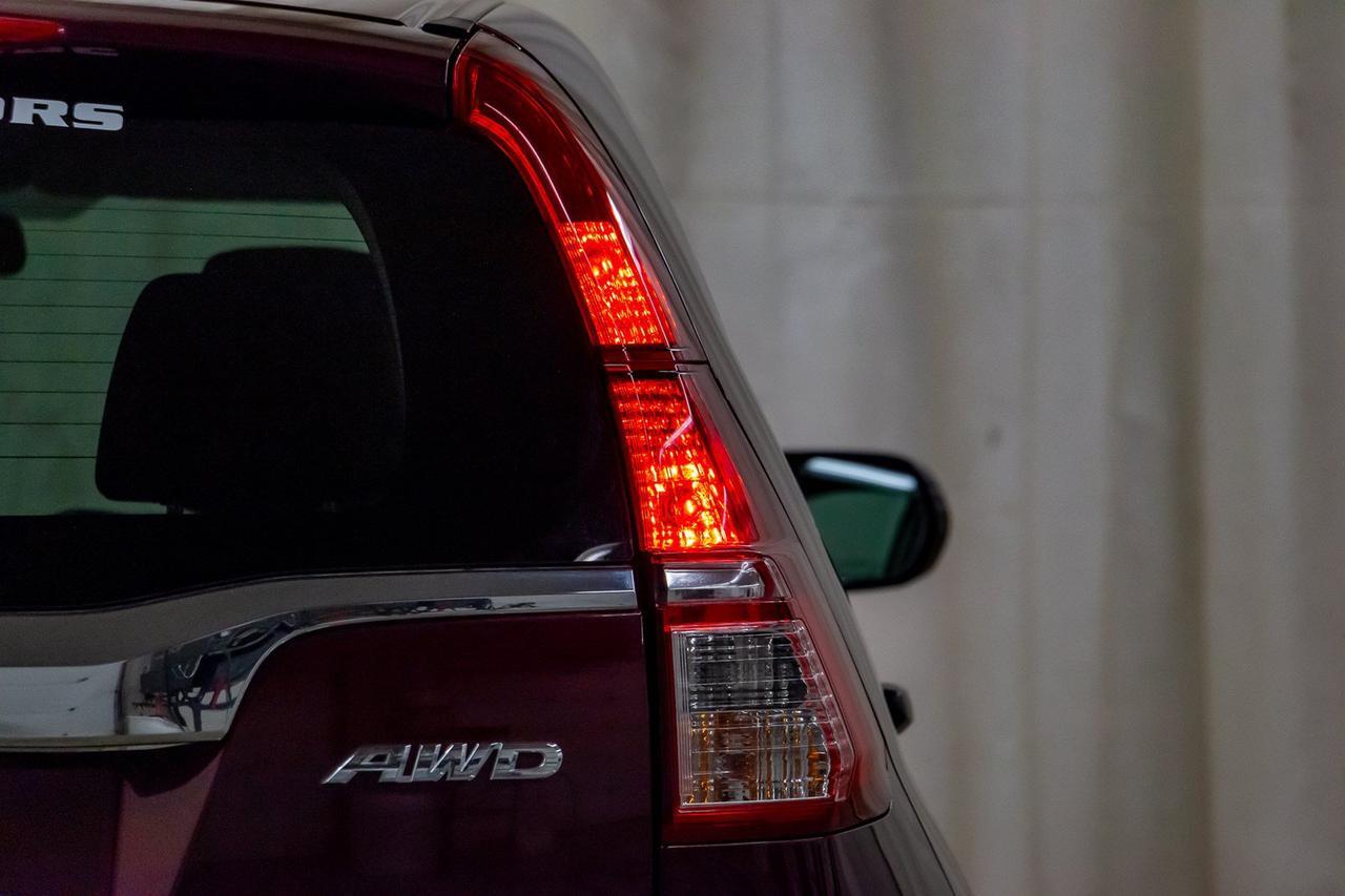 2015 Honda CR-V AWD LX BCam Red Deer AB