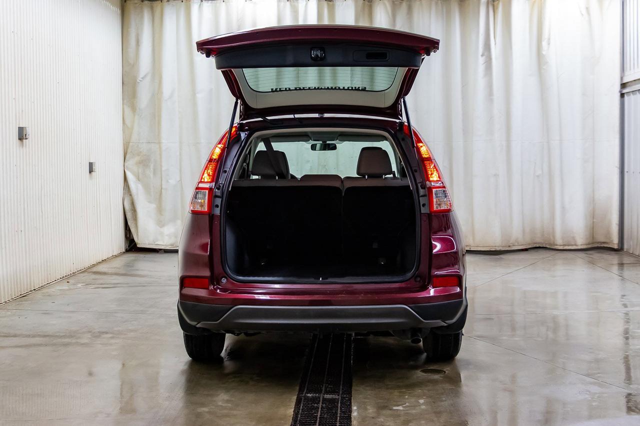 2015 Honda CR-V AWD LX BCam Red Deer AB