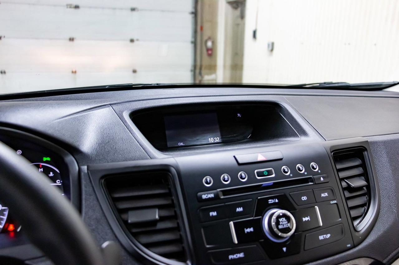 2015 Honda CR-V AWD LX BCam Red Deer AB