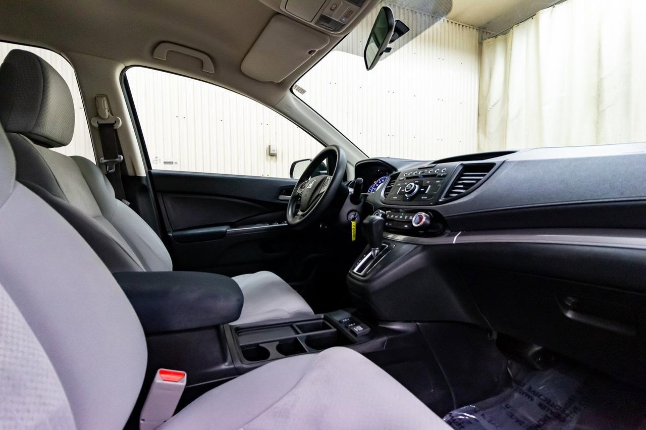 2015 Honda CR-V AWD LX BCam Red Deer AB